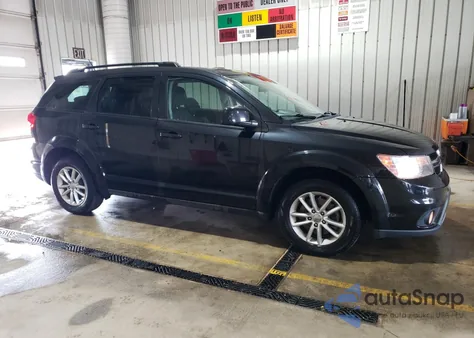 2013 Dodge Journey Sxt из США, поврежденный, VIN 3C4PDCBGXDT716525